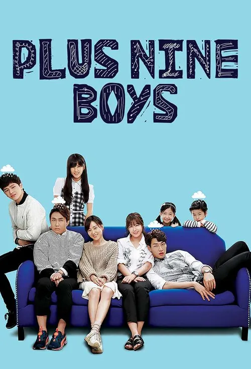 Số 9 Định Mệnh (Plus Nine Boys) Số 9 Định Mệnh (Plus Nine Boys) vietsub