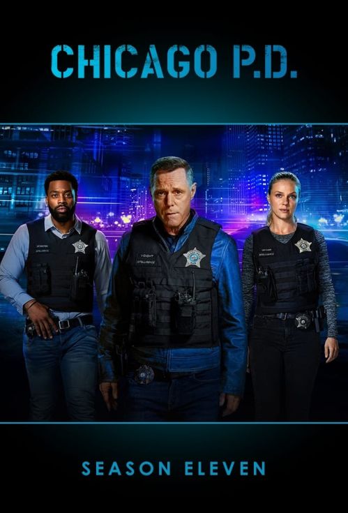 Sở Cảnh Sát Chicago (Phần 11) (Chicago P.D. (Season 11)) vietsub