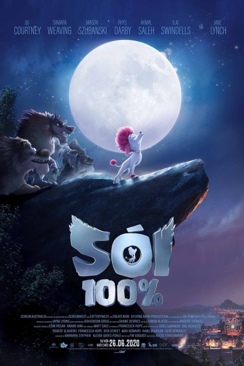Sói 100% (100% Wolf) vietsub
