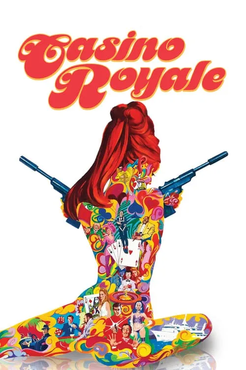 Điệp Viên 007: Sòng Bạc Hoàng Gia (Casino Royale) vietsub