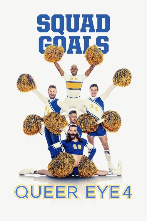 Sống chất (Phần 4) (Queer Eye (Season 4)) Sống chất (Phần 4) (Queer Eye (Season 4)) vietsub