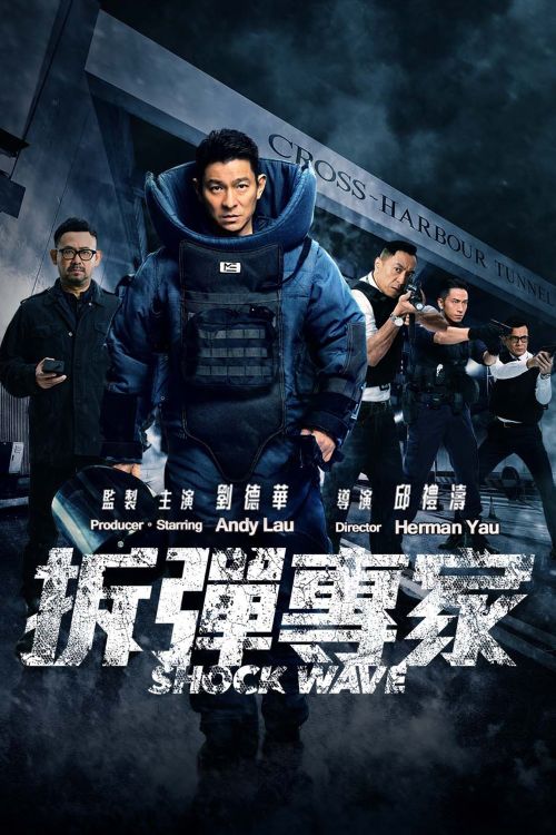 Sóng Dữ (Shock Wave) vietsub