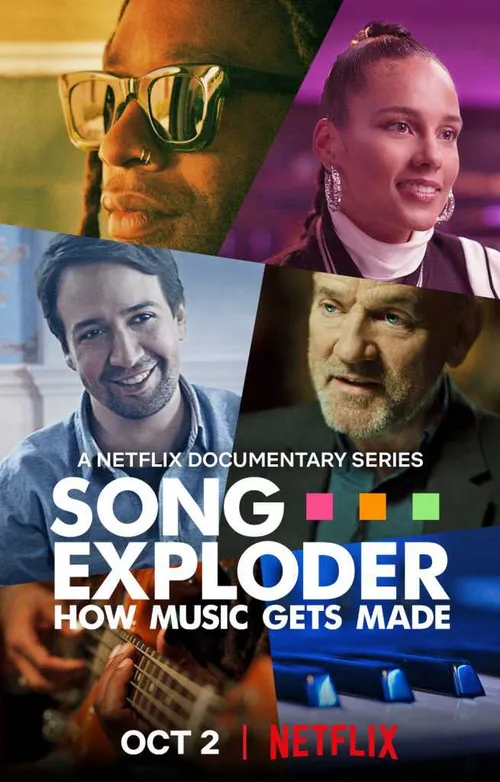 Song Exploder: Câu chuyện giai điệu (Song Exploder) Song Exploder: Câu chuyện giai điệu (Song Exploder) vietsub