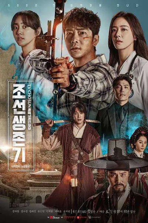 Sống Sót Thời Joseon (Joseon Survival) Sống Sót Thời Joseon (Joseon Survival) vietsub