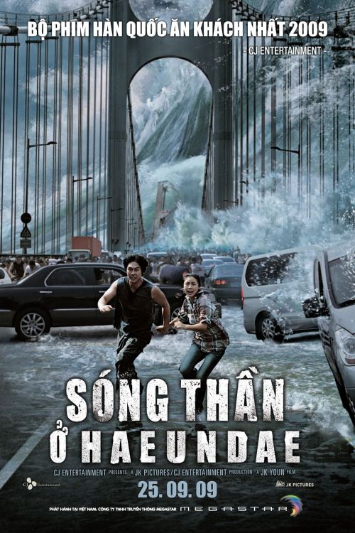 Sóng Thần Ở Haeundae (Tidal Wave) Sóng Thần Ở Haeundae (Tidal Wave) vietsub