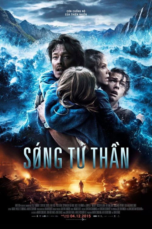 Sóng Tử Thần (The Wave) vietsub