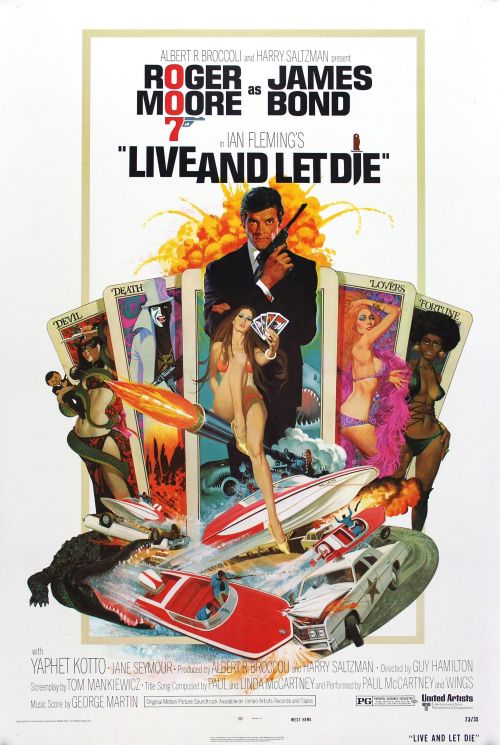 Sống Và Hãy Chết (007: Live And Let Die) Sống Và Hãy Chết (007: Live And Let Die) vietsub
