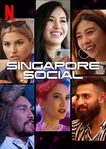 Sống Với Singapore (Singapore Social) Sống Với Singapore (Singapore Social) vietsub