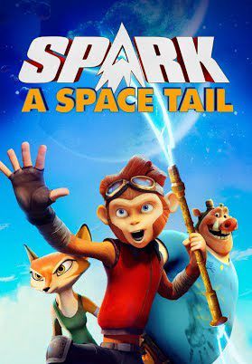 Spark: Thiên Du Ký (Spark: A Space Tail) Spark: Thiên Du Ký (Spark: A Space Tail) vietsub