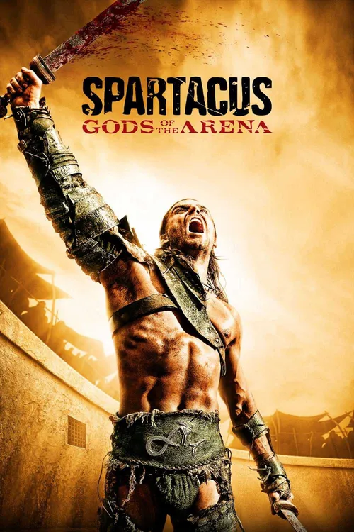 Spartacus: Chúa Tể Đấu Trường (Spartacus: Gods of the Arena) Spartacus: Chúa Tể Đấu Trường (Spartacus: Gods of the Arena) vietsub