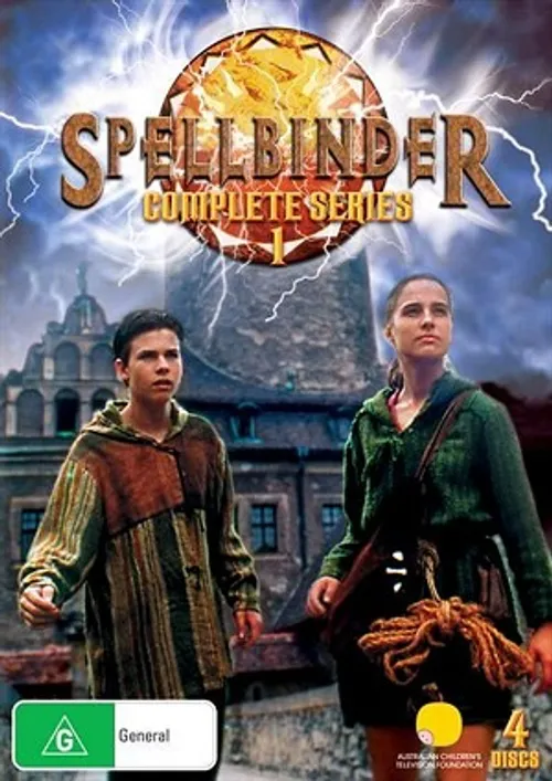 Spellbinder: Vùng đất của những nhà thông thái (phần 1) (Spellbinder (season 1)) vietsub