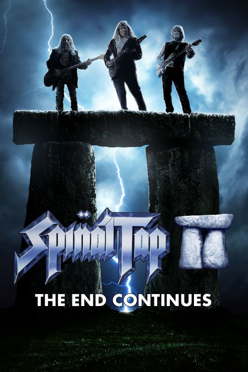 Spinal Tap II: Chưa Phải Hồi Kết (Spinal Tap II: The End Continues) vietsub