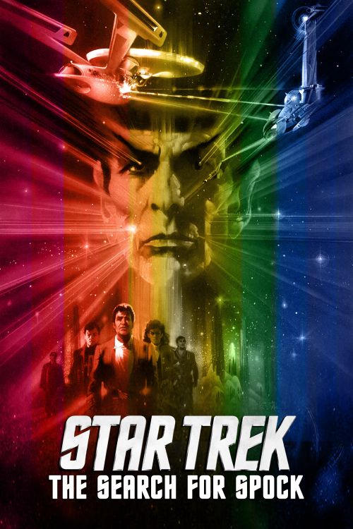 Star Trek 3: Hành Trình Đi Tìm Spock (Star Trek III: The Search For Spock) Star Trek 3: Hành Trình Đi Tìm Spock (Star Trek III: The Search For Spock) vietsub