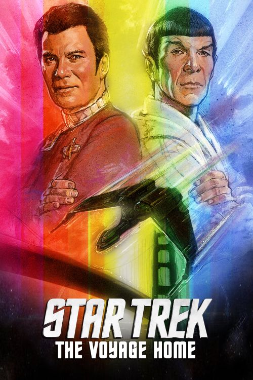 Star Trek 4: Hành Trình Về Nhà (Star Trek IV: The Voyage Home) Star Trek 4: Hành Trình Về Nhà (Star Trek IV: The Voyage Home) vietsub