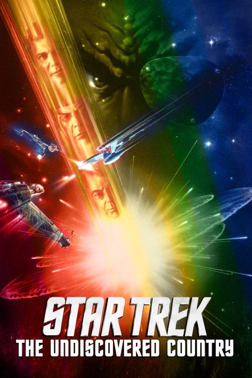 Star Trek 6: Vùng Đất Bí Ẩn (Star Trek VI: The Undiscovered Country) Star Trek 6: Vùng Đất Bí Ẩn (Star Trek VI: The Undiscovered Country) vietsub