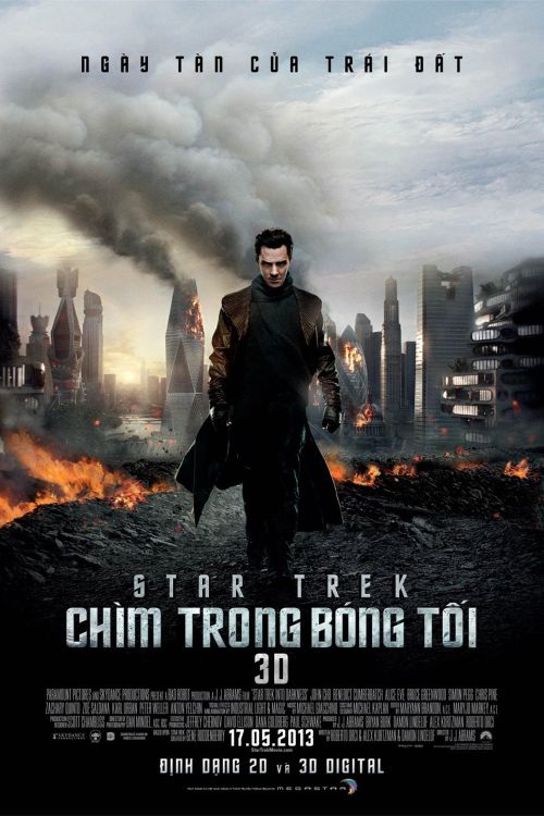Star Trek: Chìm Vào Bóng Tối (Star Trek Into Darkness) vietsub