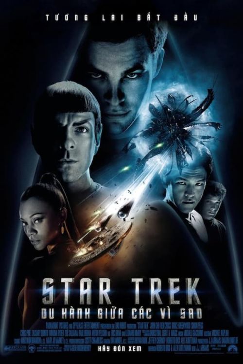 Star Trek: Du Hành Giữa Các Vì Sao (Star Trek) Star Trek: Du Hành Giữa Các Vì Sao (Star Trek) vietsub