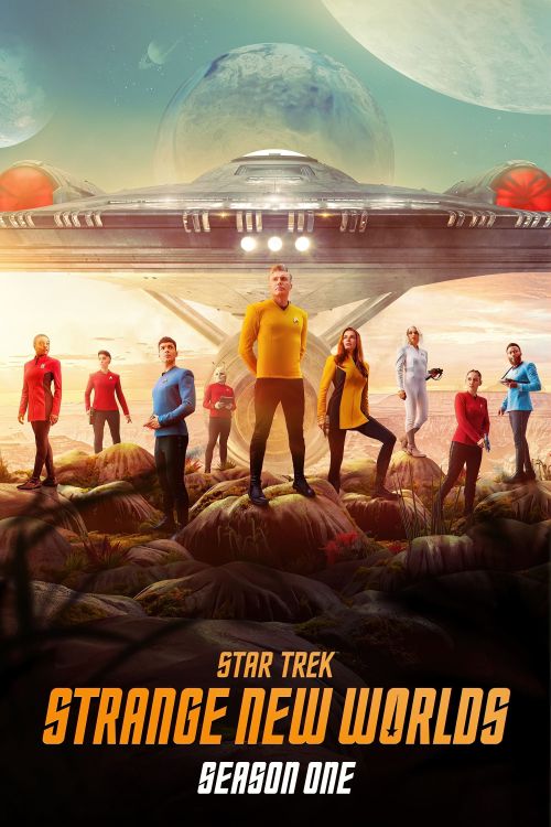 Star Trek: Thế Giới Mới Lạ (Phần 1) (Star Trek: Strange New Worlds (Season 1)) vietsub
