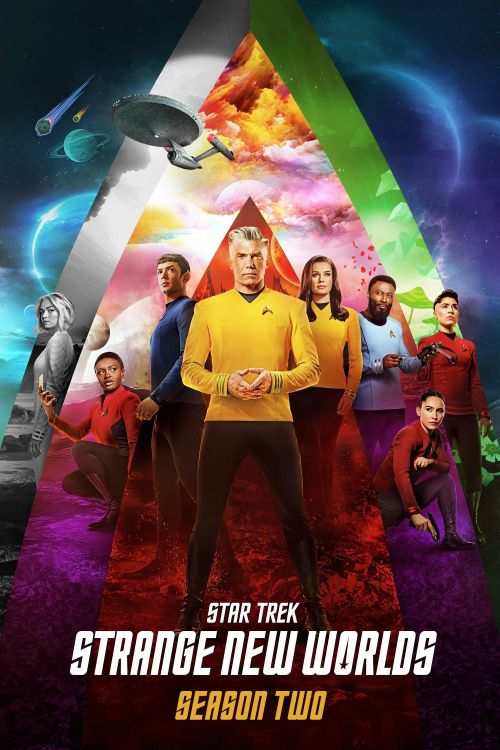 Star Trek: Những Miền Đất Mới (Phần 2) (Star Trek: Strange New Worlds (Season 2)) vietsub