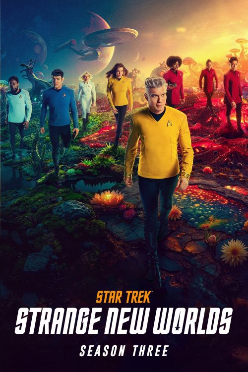 Star Trek: Những Miền Đất Mới (Phần 3) (Star Trek: Strange New Worlds (Season 3)) vietsub