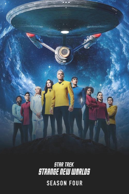 Star Trek: Những Miền Đất Mới (Phần 4) (Star Trek: Strange New Worlds (Season 4)) vietsub