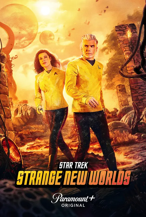 Star Trek: Thế Giới Mới Lạ (Phần 2) (Star Trek: Strange New Worlds (Season 2)) vietsub