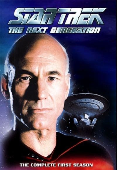 Star Trek: Thế hệ tiếp theo (Phần 1) (Star Trek: The Next Generation (Season 1)) vietsub