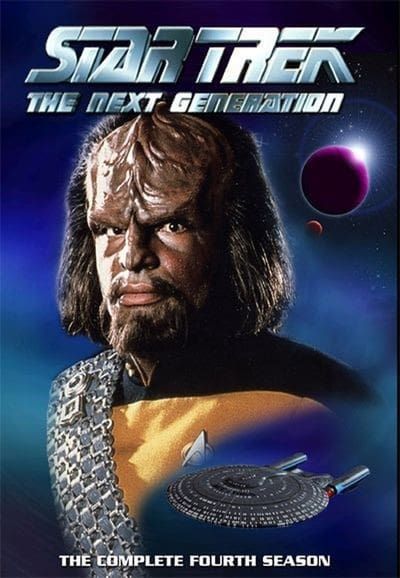 Star Trek: Thế hệ tiếp theo (Phần 4) (Star Trek: The Next Generation (Season 4)) vietsub