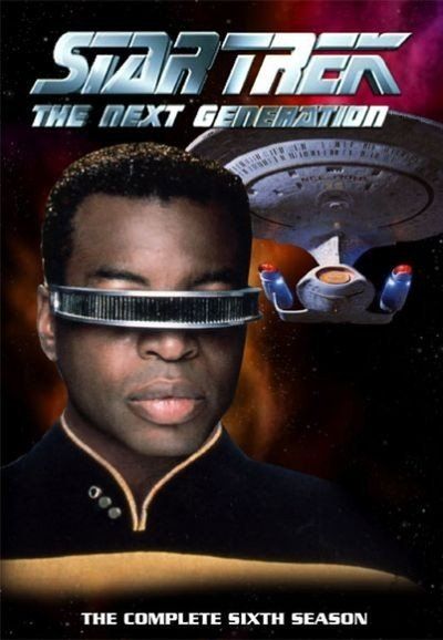 Star Trek: Thế Hệ Tiếp Theo (Phần 6) (Star Trek: The Next Generation (Season 6)) vietsub