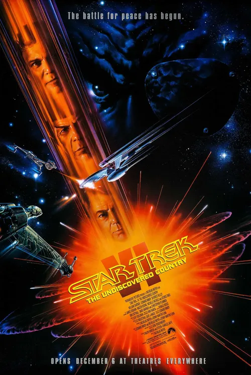 Star Trek VI: Vùng đất bí ẩn (Star Trek VI: The Undiscovered Country) Star Trek VI: Vùng đất bí ẩn (Star Trek VI: The Undiscovered Country) vietsub