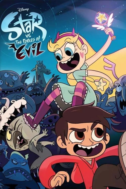 Star và Cuộc Chiến Với Các Thế Lực Yêu Quái (Phần 1) (Star vs. the Forces of Evil (Season 1)) vietsub
