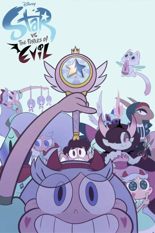 Star và Cuộc Chiến Với Các Thế Lực Yêu Quái (Phần 2) (Star vs. the Forces of Evil (Season 2)) vietsub