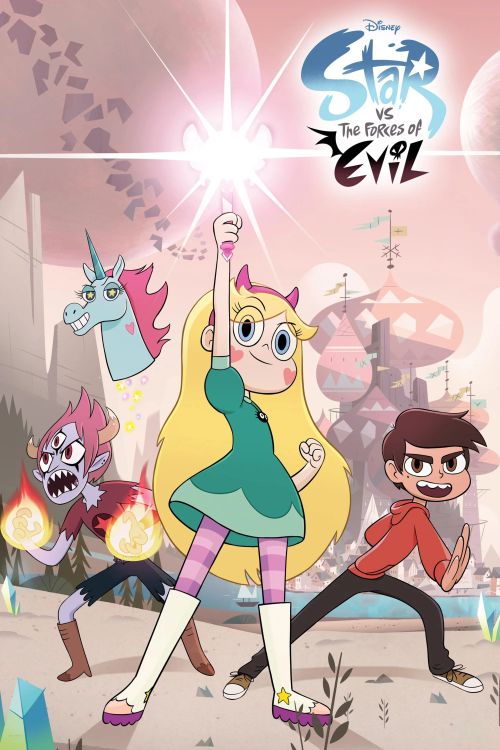 Star và Cuộc Chiến Với Các Thế Lực Yêu Quái (Phần 3) (Star vs. the Forces of Evil (Season 3)) vietsub