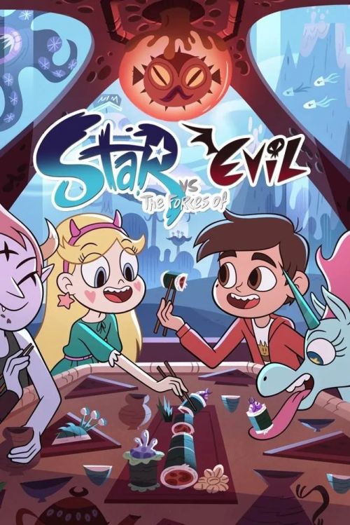 Star và Cuộc Chiến Với Các Thế Lực Yêu Quái (Phần 4) (Star vs. the Forces of Evil (Season 4)) vietsub