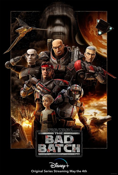 Star Wars: Biệt Đội Nhân Bản Đặc Biệt (Phần 1) (Star Wars: The Bad Batch (Season 1)) Star Wars: Biệt Đội Nhân Bản Đặc Biệt (Phần 1) (Star Wars: The Bad Batch (Season 1)) vietsub