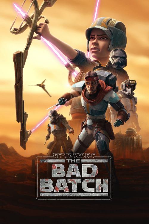 Star Wars: Biệt Đội Nhân Bản Đặc Biệt (Phần 2) (Star Wars: The Bad Batch (Season 2)) Star Wars: Biệt Đội Nhân Bản Đặc Biệt (Phần 2) (Star Wars: The Bad Batch (Season 2)) vietsub