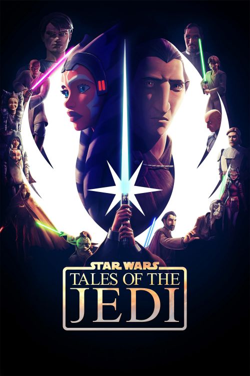 Star Wars: Tales Of The Jedi Star Wars: Tales Of The Jedi vietsub