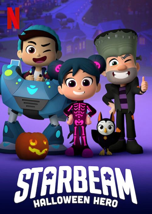 StarBeam: Giải Cứu Halloween (StarBeam: Halloween Hero) StarBeam: Giải Cứu Halloween (StarBeam: Halloween Hero) vietsub