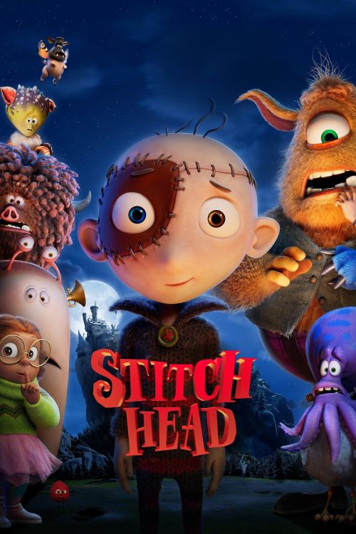 Stitch Head vietsub