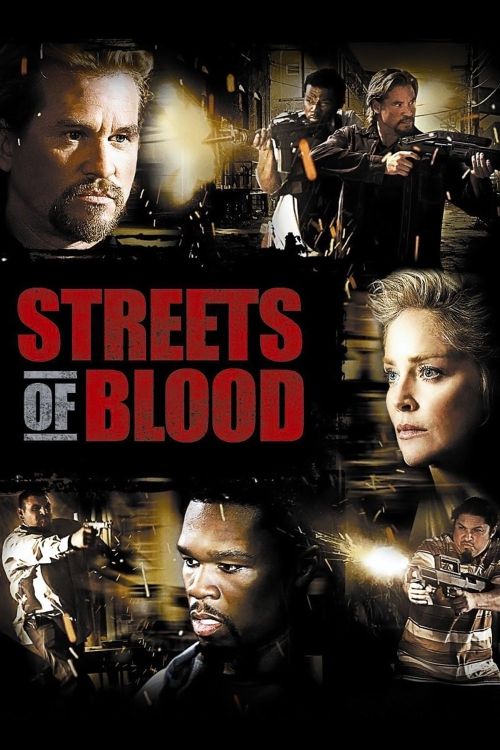 Streets of Blood vietsub