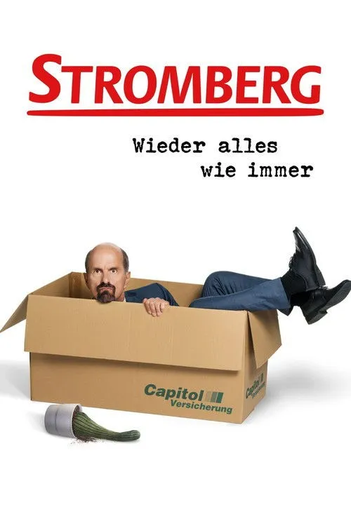 Stromberg - Mọi Thứ Lại Như Xưa (Stromberg - Wieder alles wie immer) vietsub