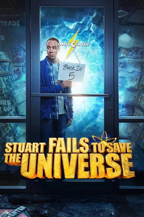 Stuart Cứu Không Nổi Vũ Trụ (Phần 1) (Stuart Fails to Save the Universe (Season 1)) vietsub