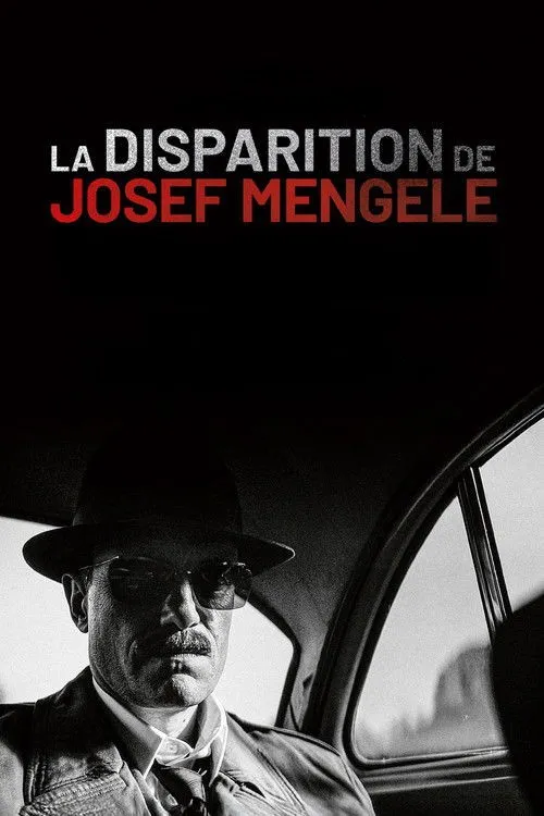 Sự Biến Mất Của Josef Mengele (La Disparition de Josef Mengele) vietsub