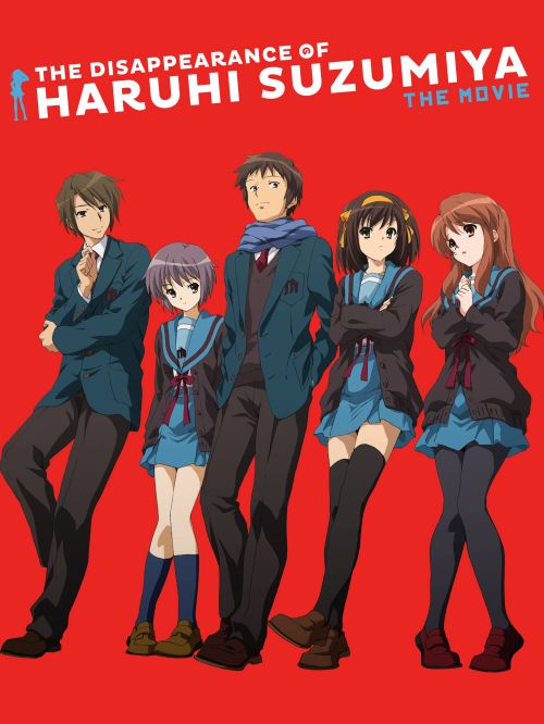 Sự Biến Mất Của Suzumiya Haruhi (The Disappearance Of Haruhi Suzumiya) Sự Biến Mất Của Suzumiya Haruhi (The Disappearance Of Haruhi Suzumiya) vietsub