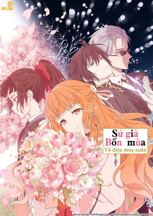 Sứ Giả Bốn Mùa: Vũ Điệu Mùa Xuân (Agents Of The Four Seasons: Dance Of Spring) vietsub
