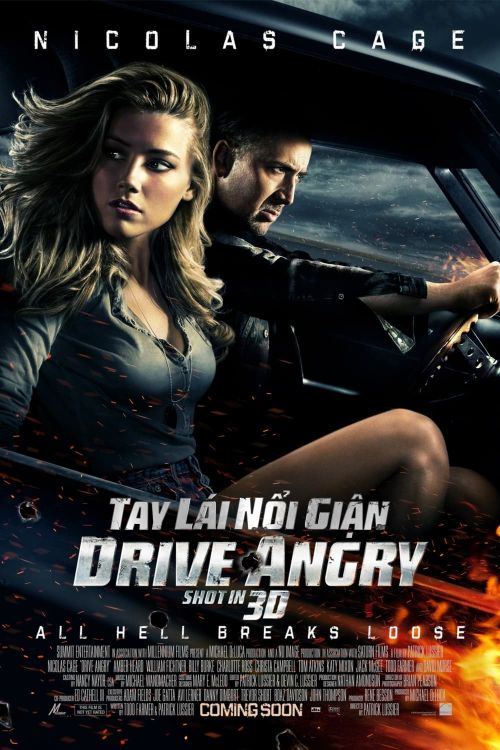 Sứ Giả Địa Ngục (Drive Angry) Sứ Giả Địa Ngục (Drive Angry) vietsub