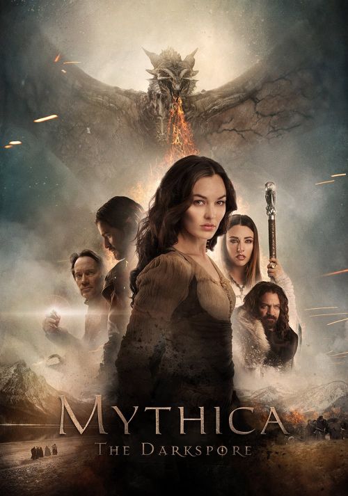 Kỷ Nguyên Bóng Tối (Mythica: The Darkspore) Kỷ Nguyên Bóng Tối (Mythica: The Darkspore) vietsub