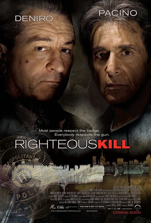 Sứ Mệnh Cuối Cùng (Righteous Kill) Sứ Mệnh Cuối Cùng (Righteous Kill) vietsub