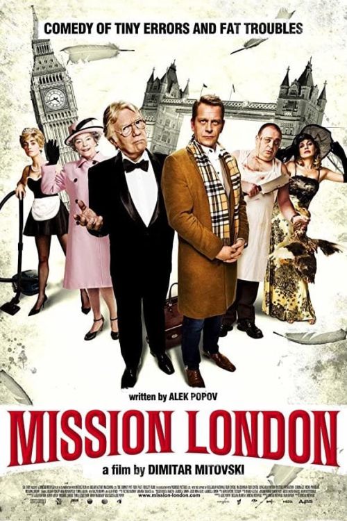 Sứ Mệnh Ở Luân Đôn (Mission London) Sứ Mệnh Ở Luân Đôn (Mission London) vietsub
