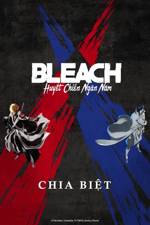 Sứ Mệnh Thần Chết: Huyết Chiến Ngàn Năm - Chia Biệt (Bleach: Thousand-Year Blood War - The Separation) vietsub